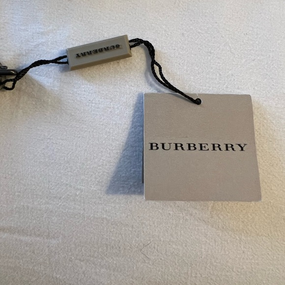 Burberry Prorsum Willow Cubed Leather Clutch - Picture 8 of 8